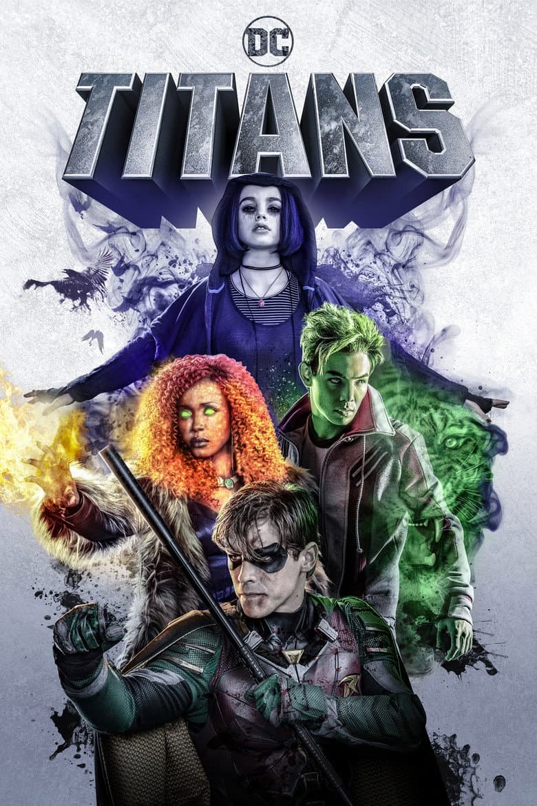 Titans — posters 5