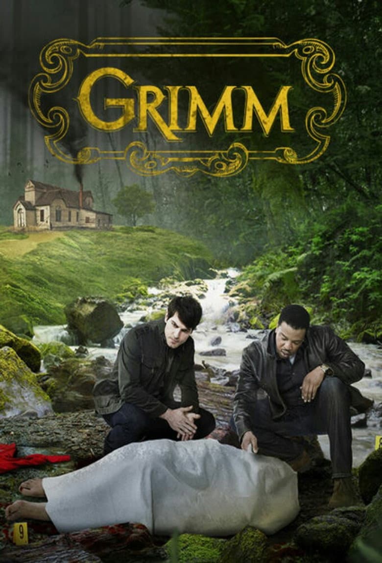 Grimm — posters 6