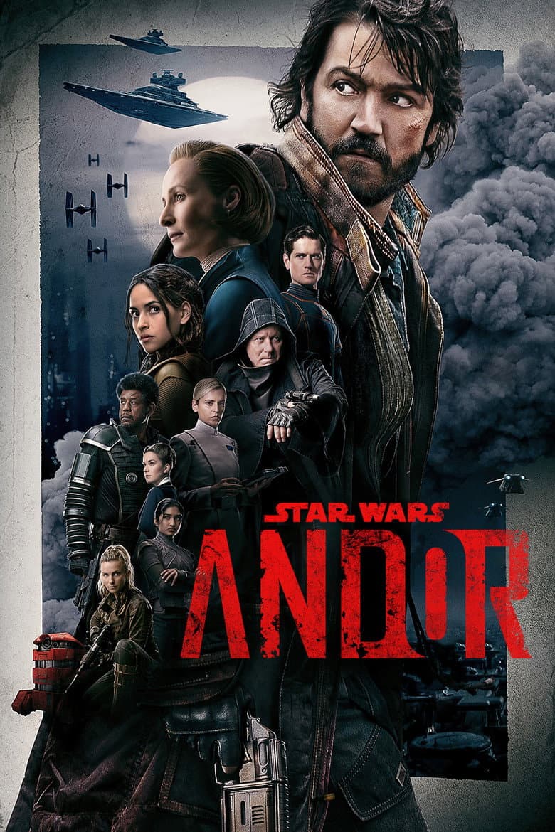 Andor — posters 2
