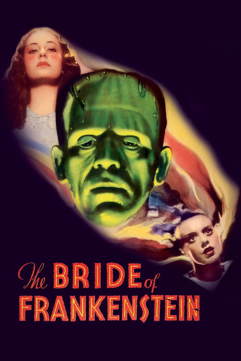Bride of Frankenstein — posters 2