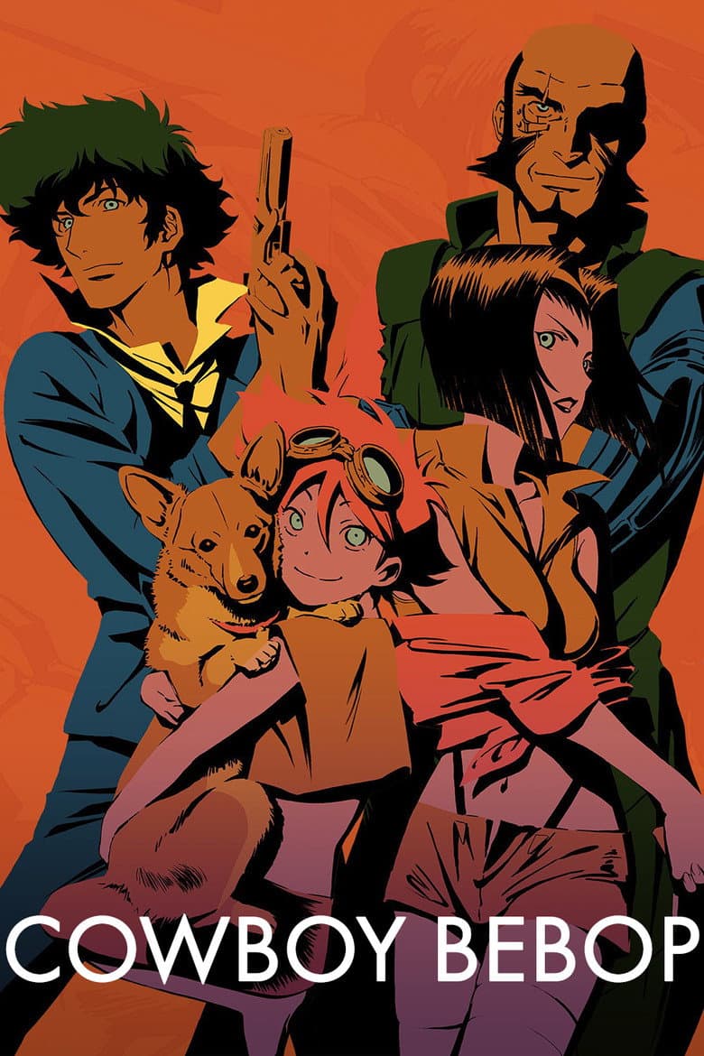 Cowboy Bebop — posters 3
