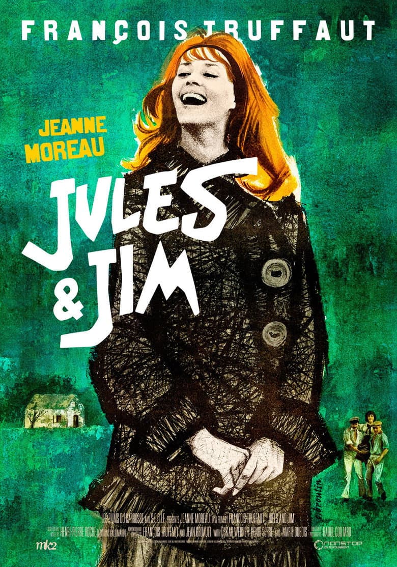 Jules and Jim — posters 3
