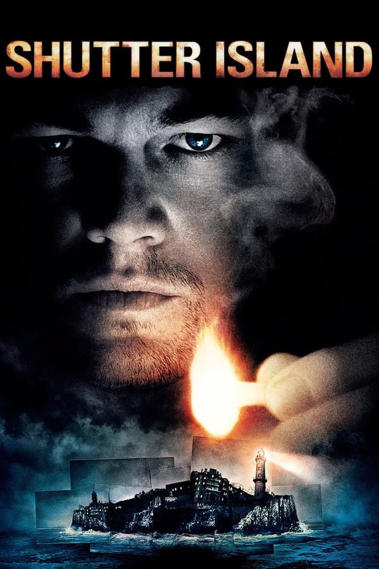 Shutter Island — posters 4