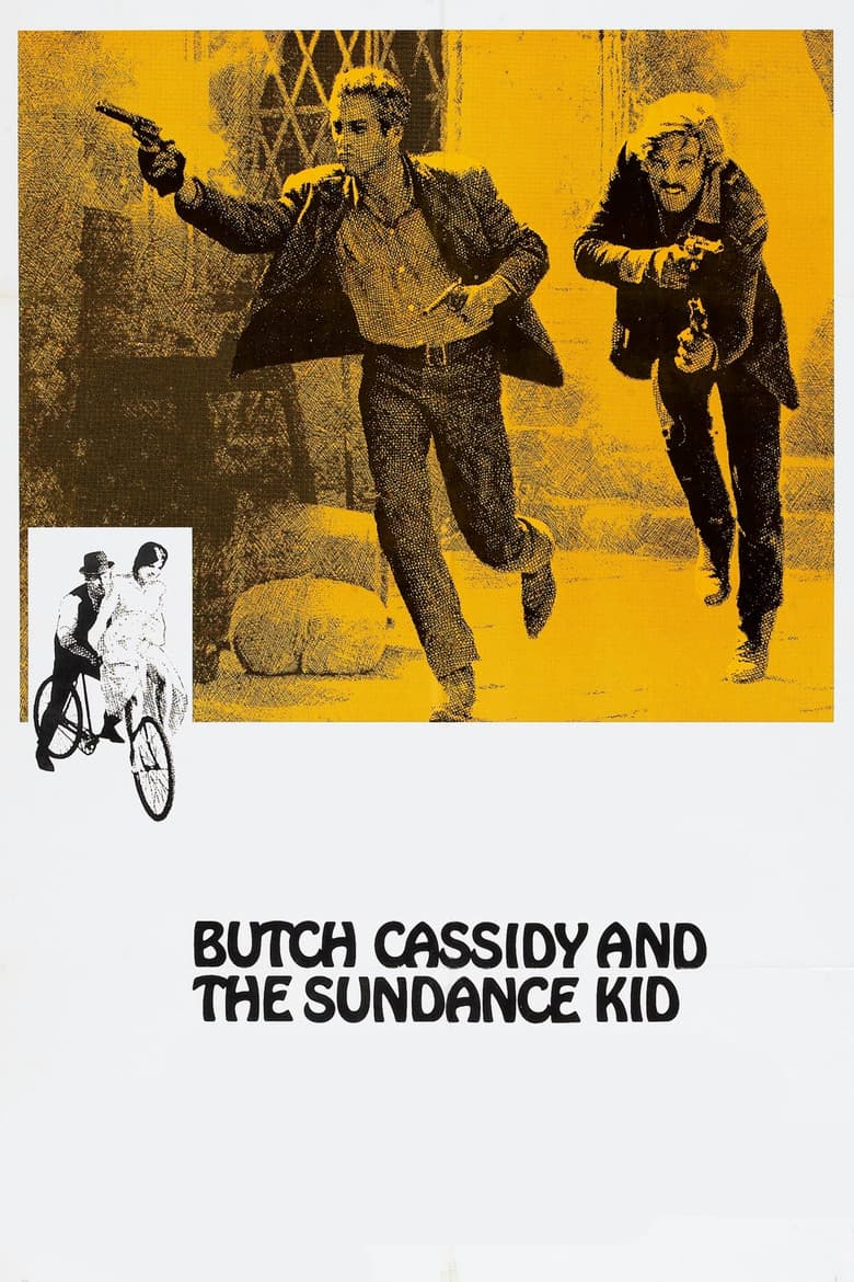 Butch Cassidy and the Sundance Kid — posters 5