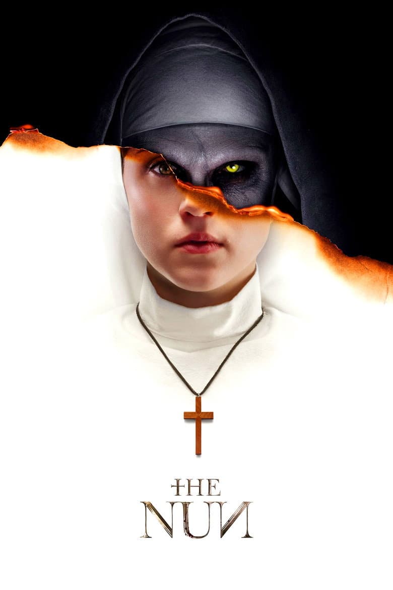 The Nun — posters 5