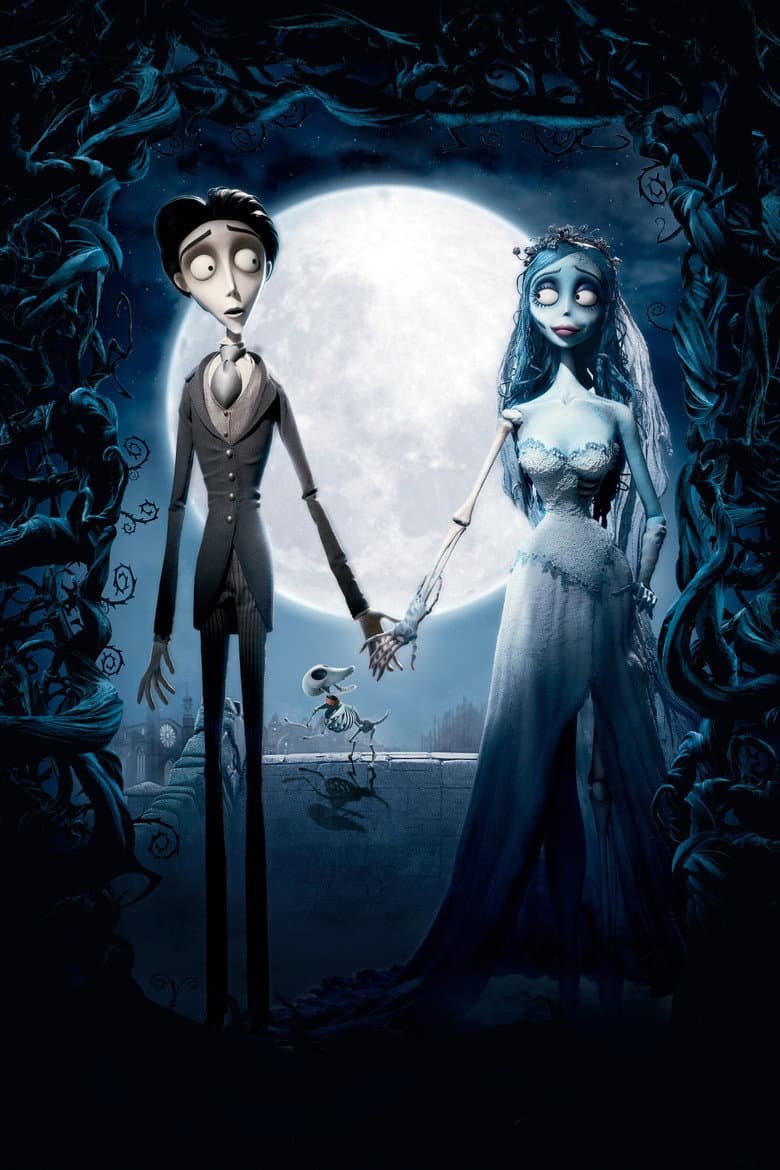 Corpse Bride — posters 4