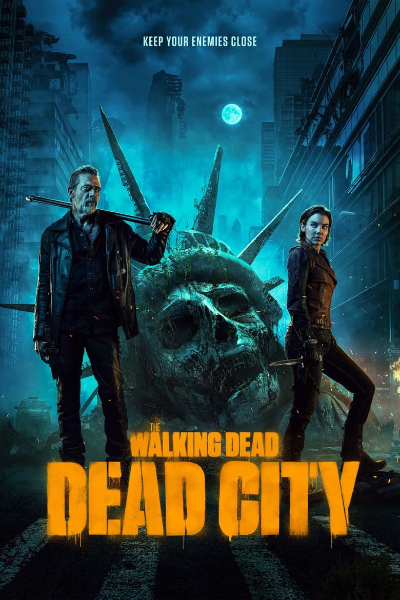 The Walking Dead: Dead City — posters 2