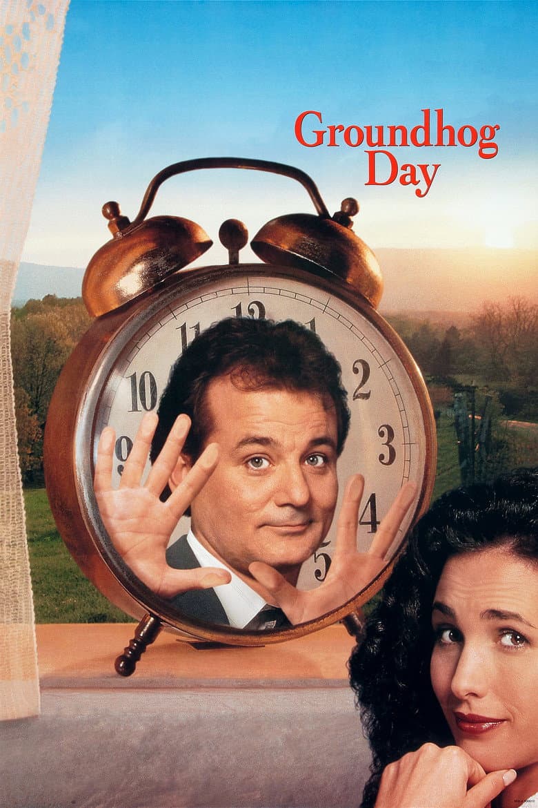 Groundhog Day — posters 3