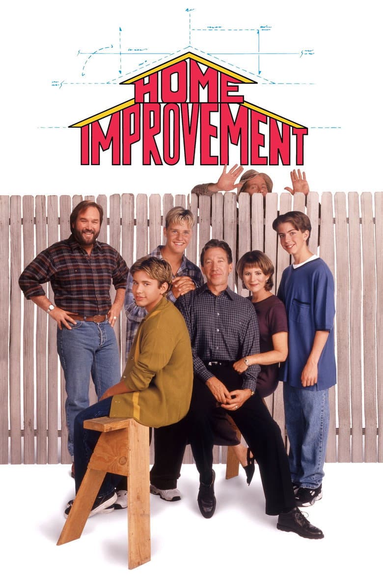 Home Improvement — posters 3