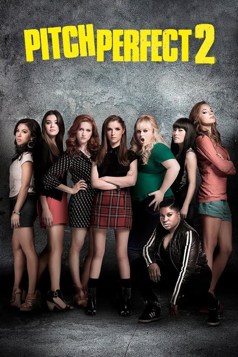 Pitch Perfect 2 — posters 5