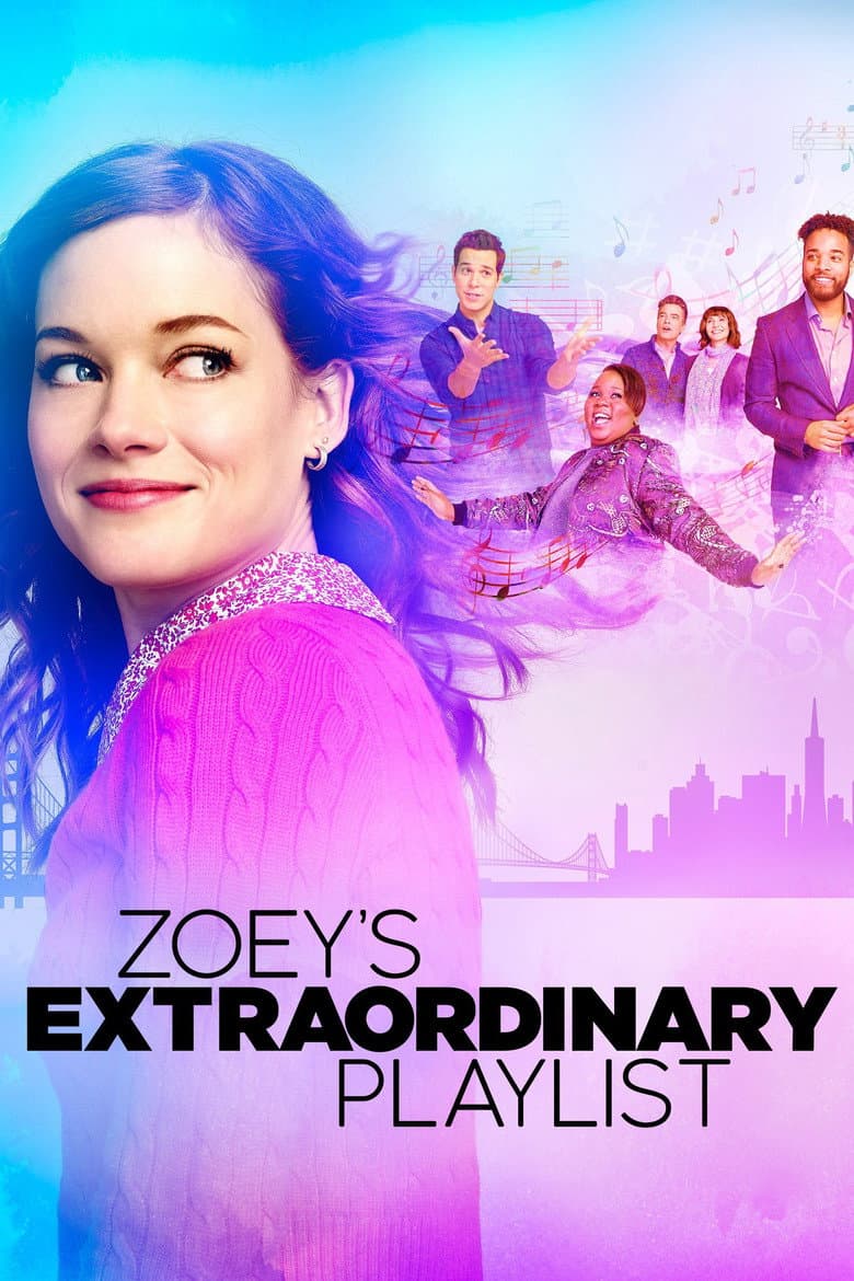 Zoey's Extraordinary Playlist — posters 3