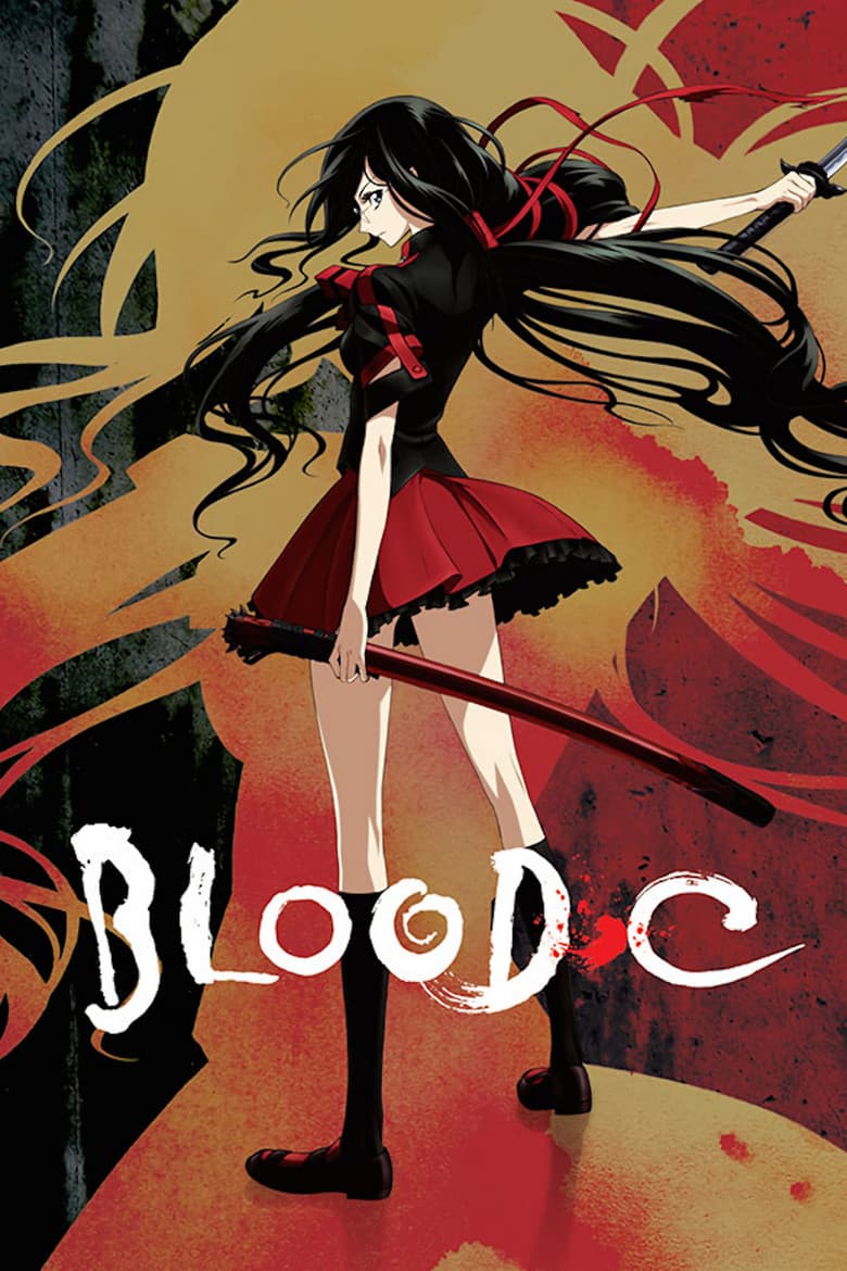 BLOOD-C — posters 2