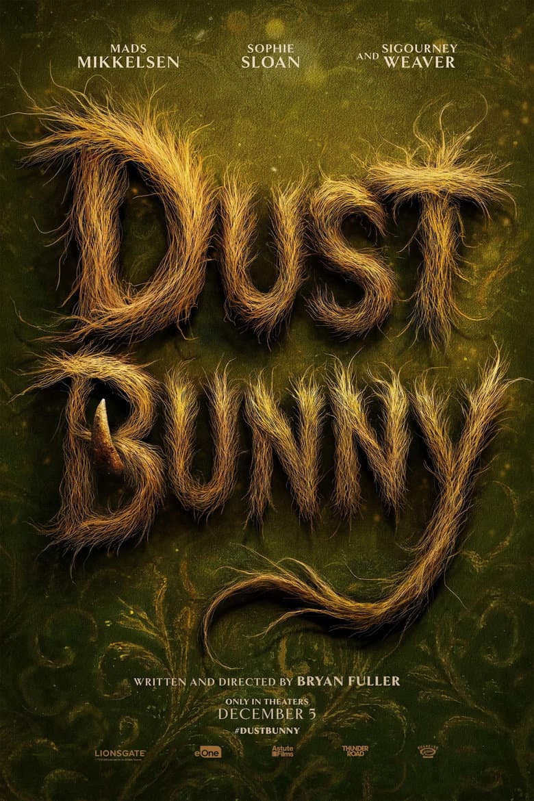 Dust Bunny — posters 7