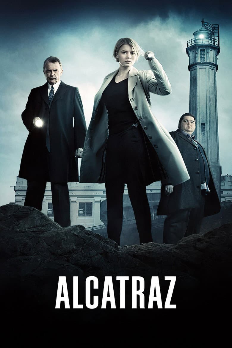 Alcatraz — posters 3