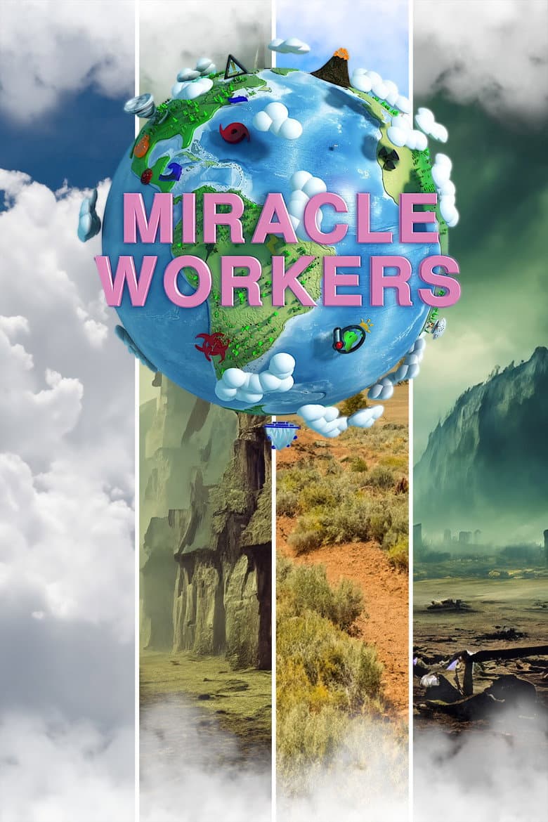 Miracle Workers — posters 8