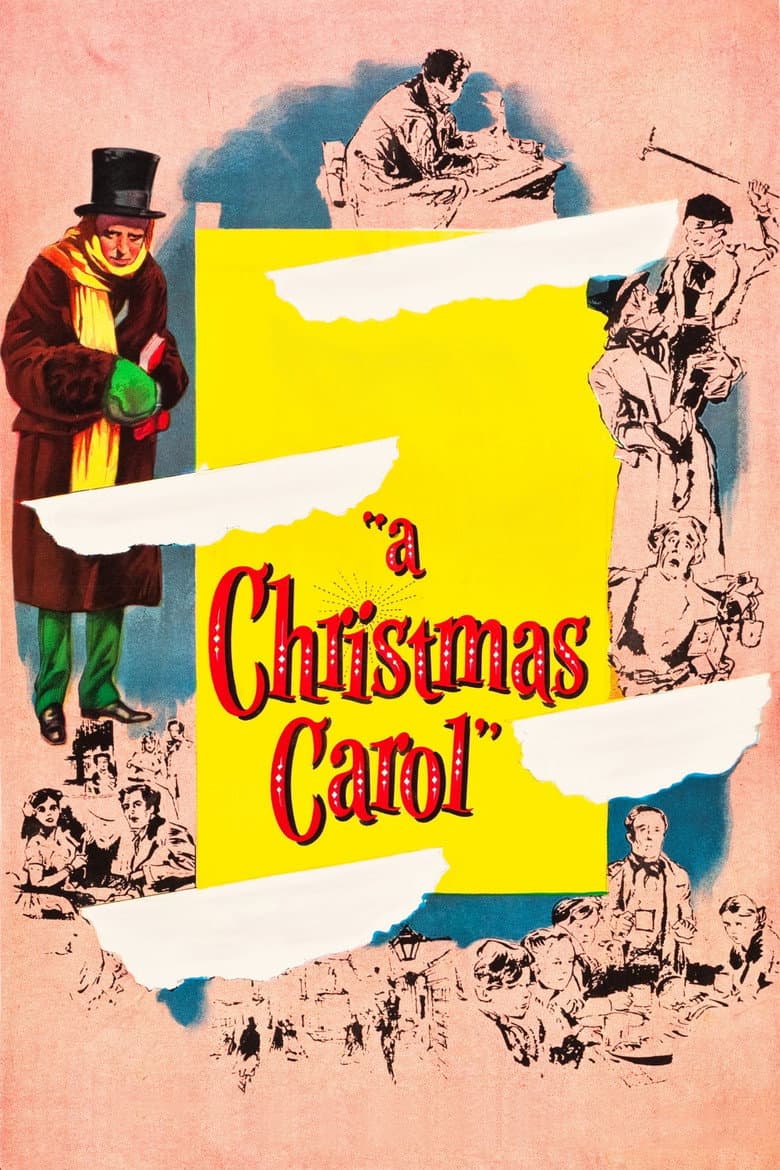 Scrooge — posters 4