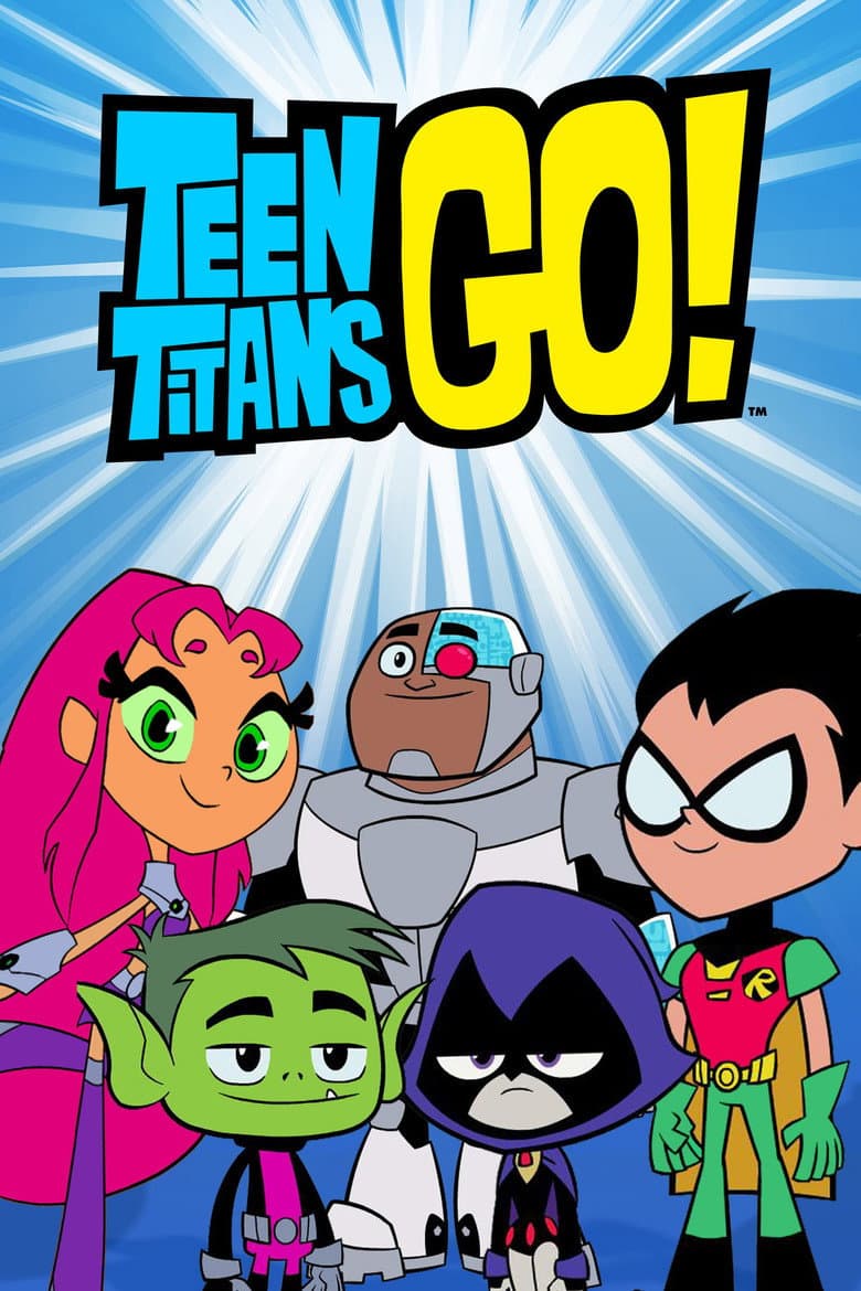 Teen Titans Go! — posters 8