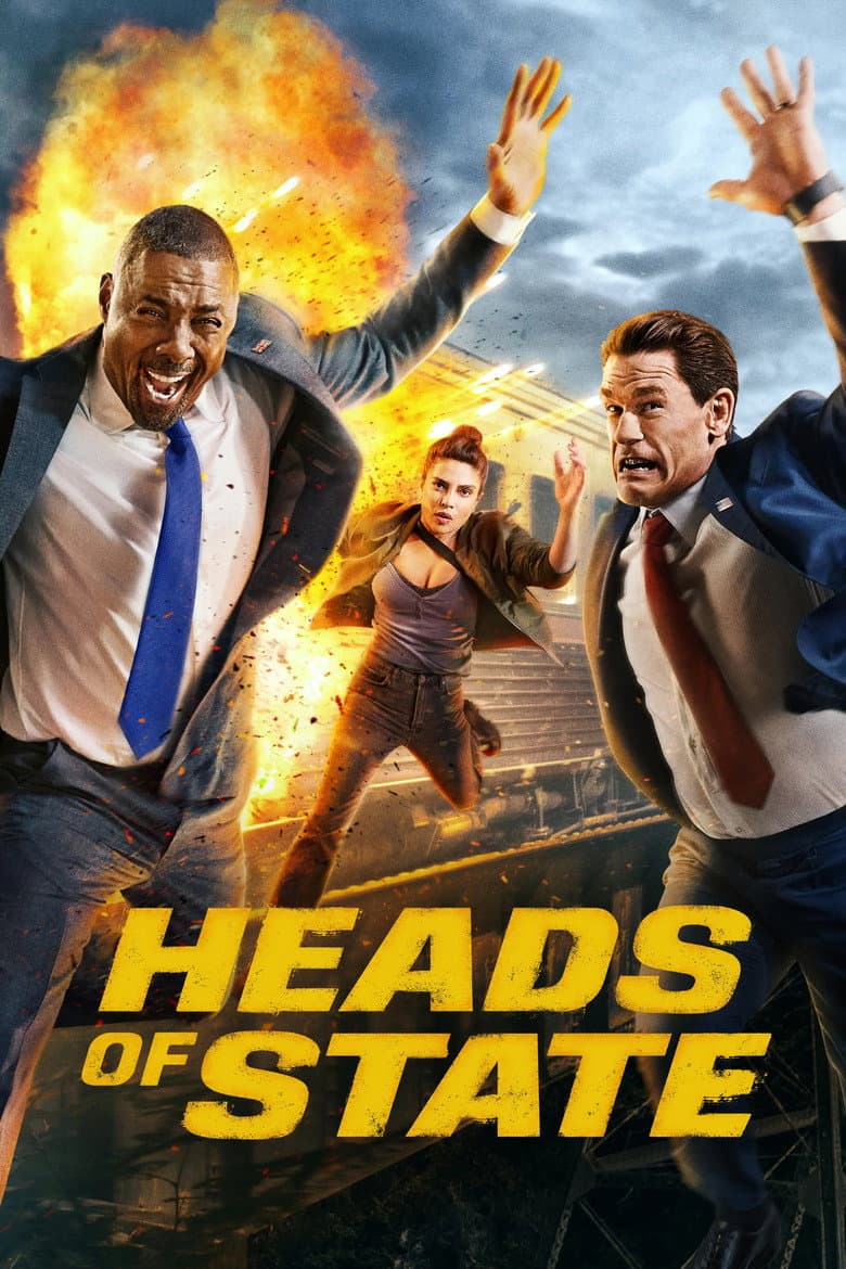 Heads of State — posters 3