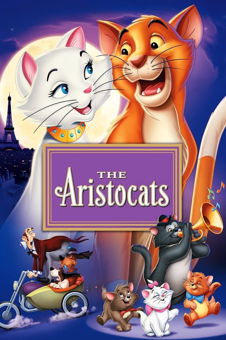 The Aristocats — posters 6