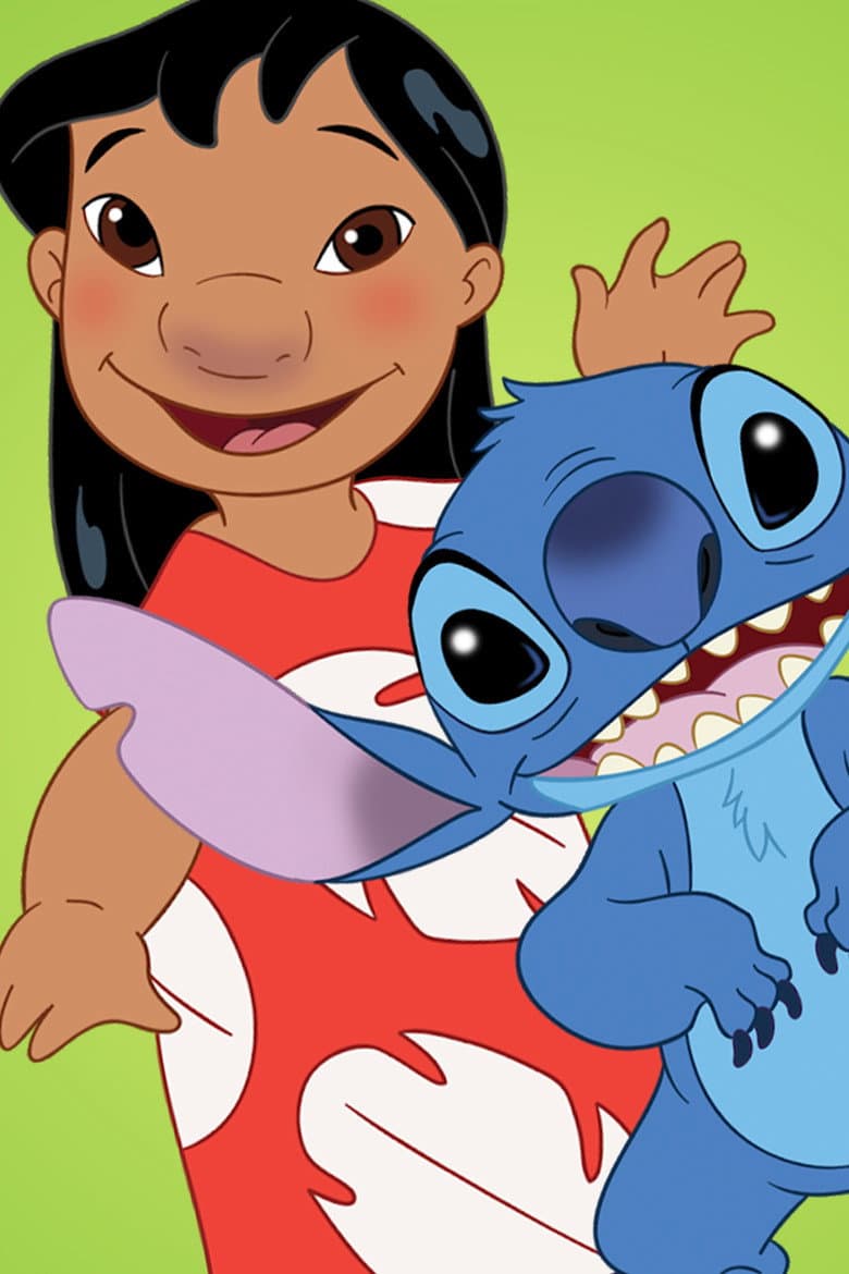 Lilo & Stitch: The Series — posters 2