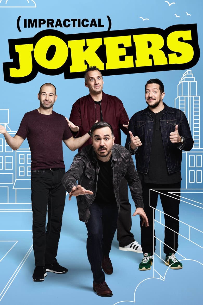 Impractical Jokers — posters 4