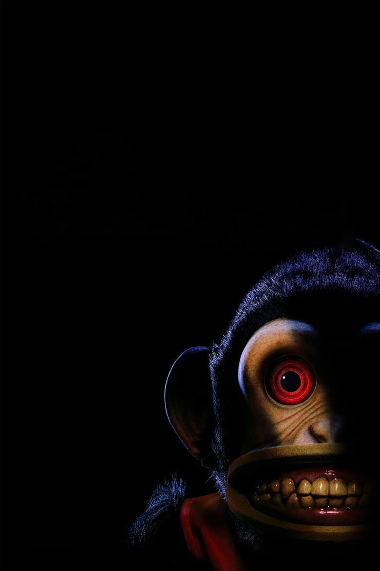The Monkey — posters 3