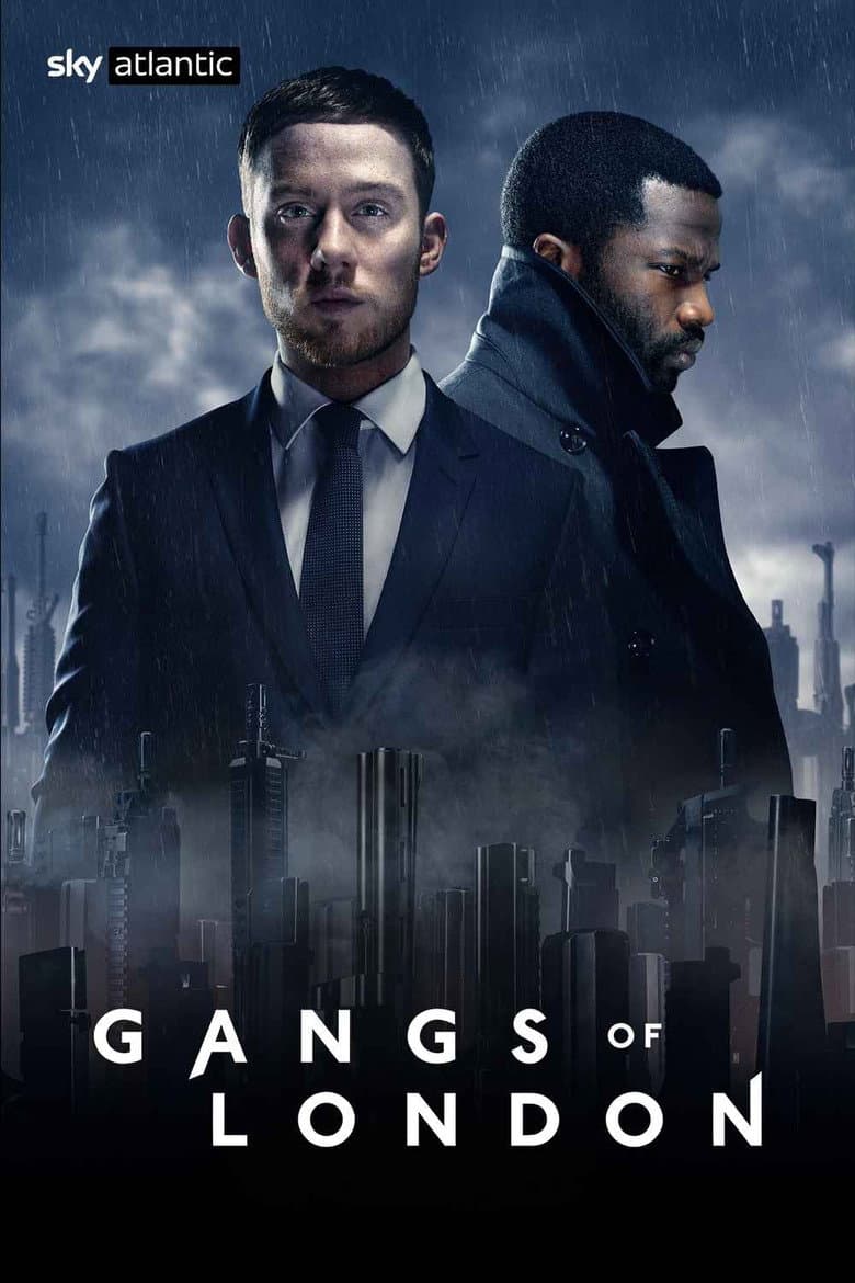 Gangs of London — posters 7