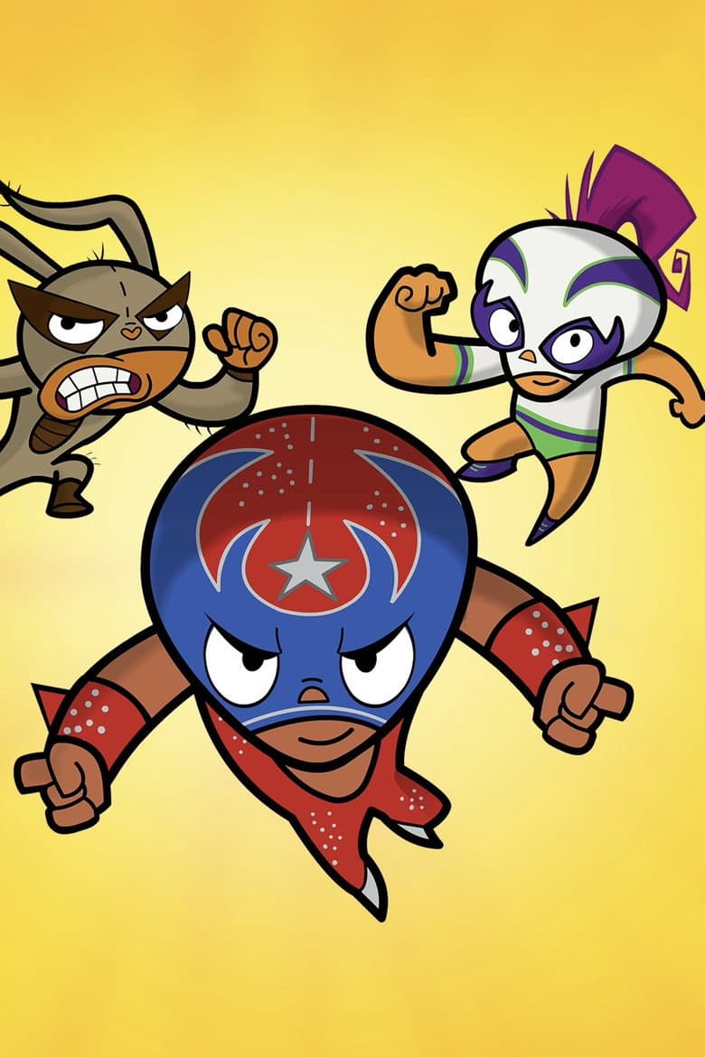 ¡Mucha Lucha! — posters 5
