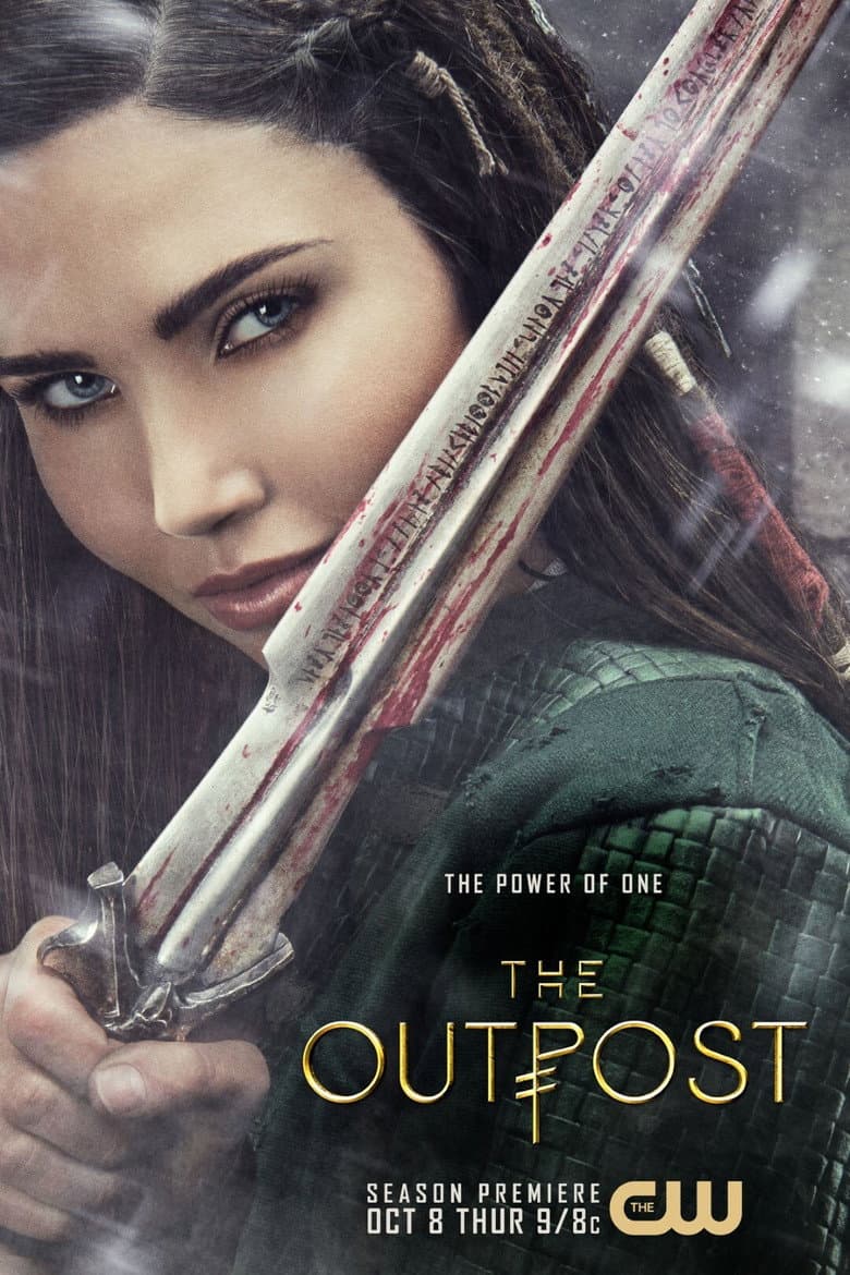 The Outpost — posters 8