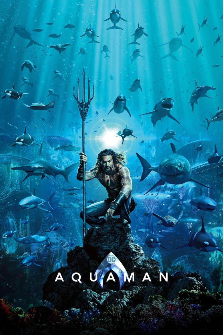 Aquaman — posters 4