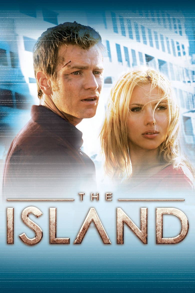 The Island — posters 6