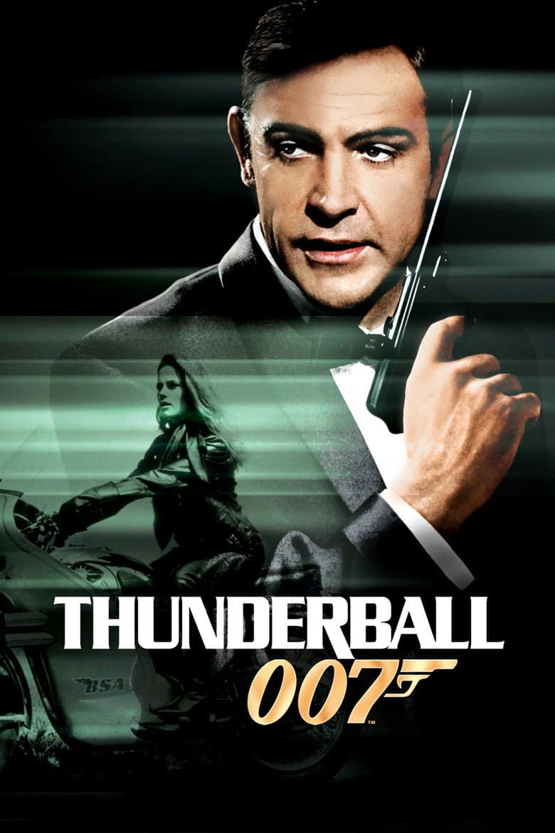 Thunderball — posters 2