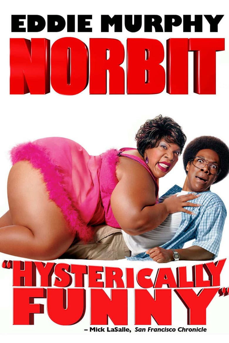 Norbit — posters 4