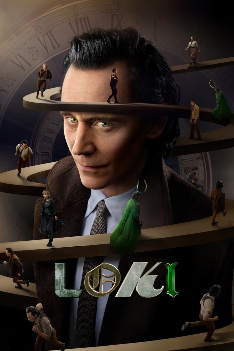 Loki — posters 6