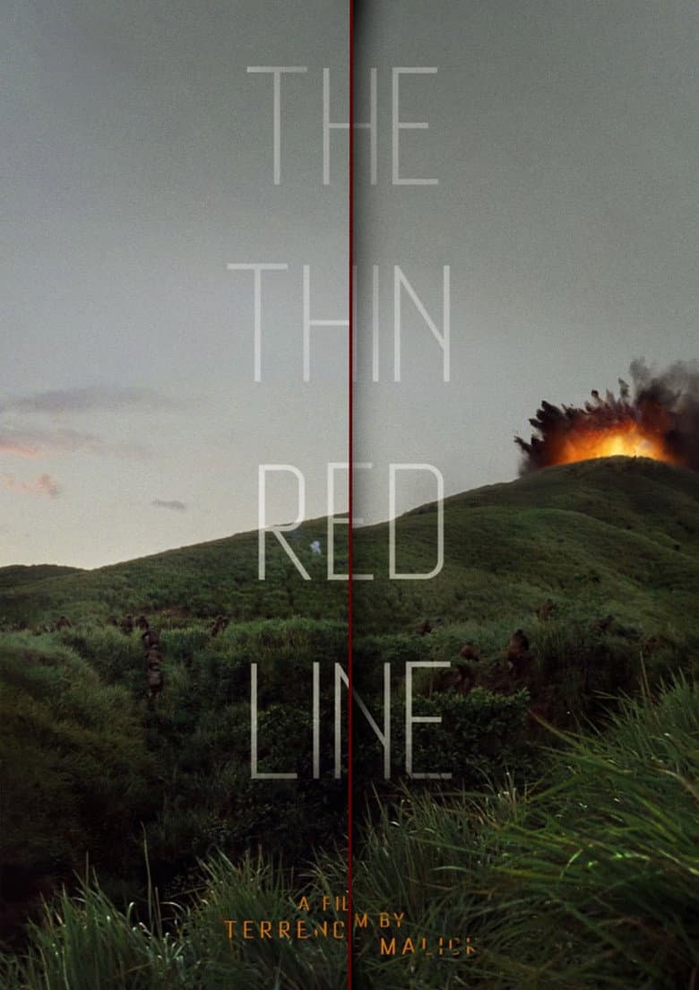 The Thin Red Line — posters 6