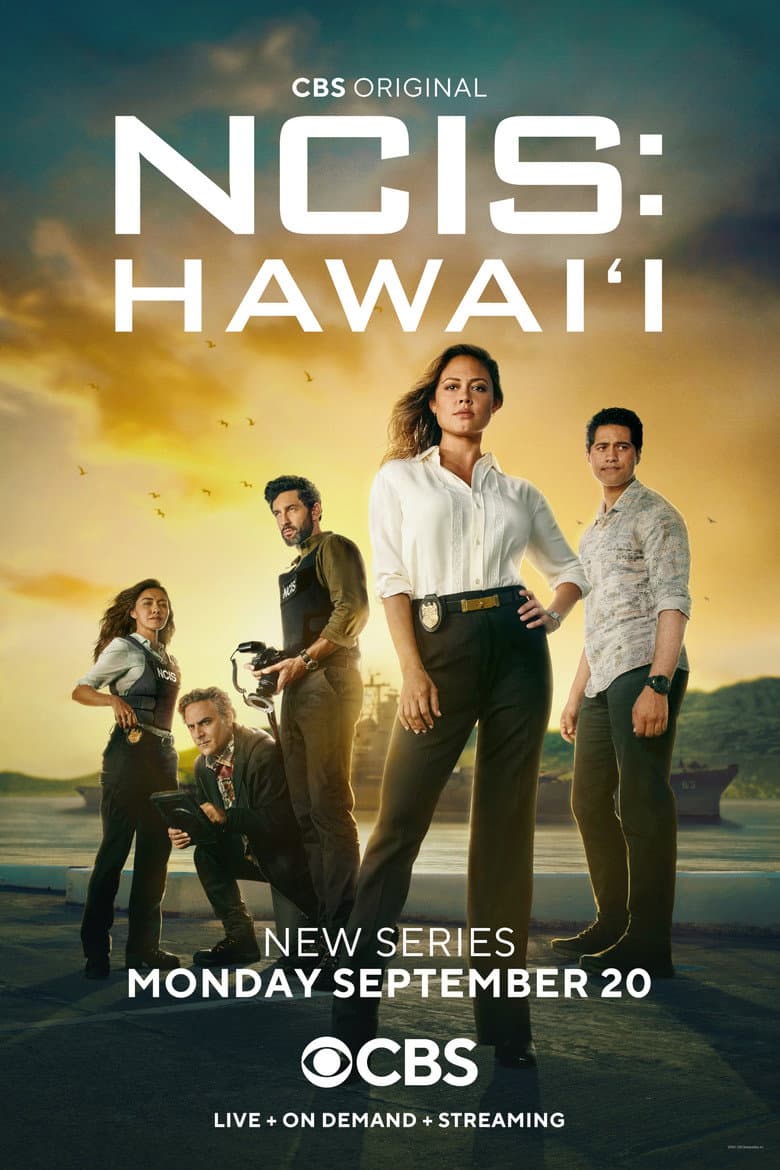 NCIS: Hawaiʻi — posters 8