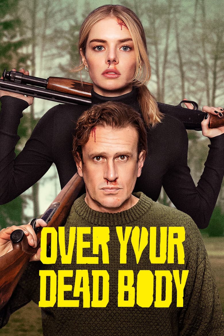 Over Your Dead Body — posters 4