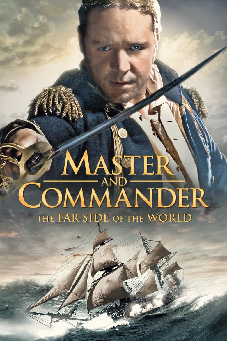 Master and Commander: The Far Side of the World — posters 2