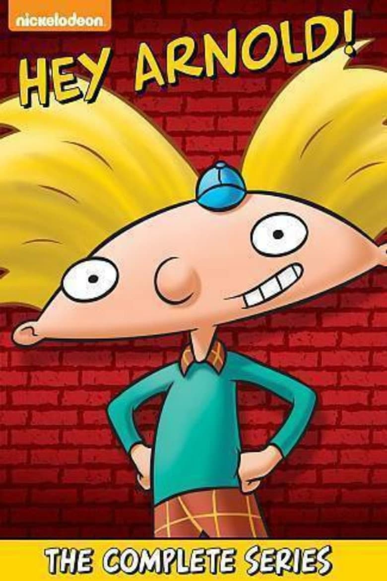 Hey Arnold! — posters 6
