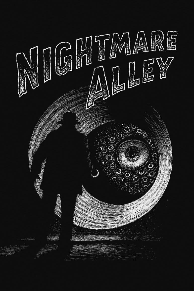 Nightmare Alley — posters 2