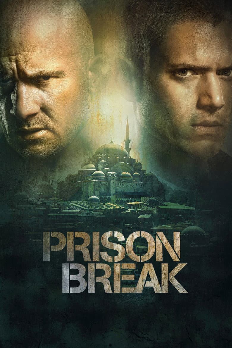 Prison Break — posters 5