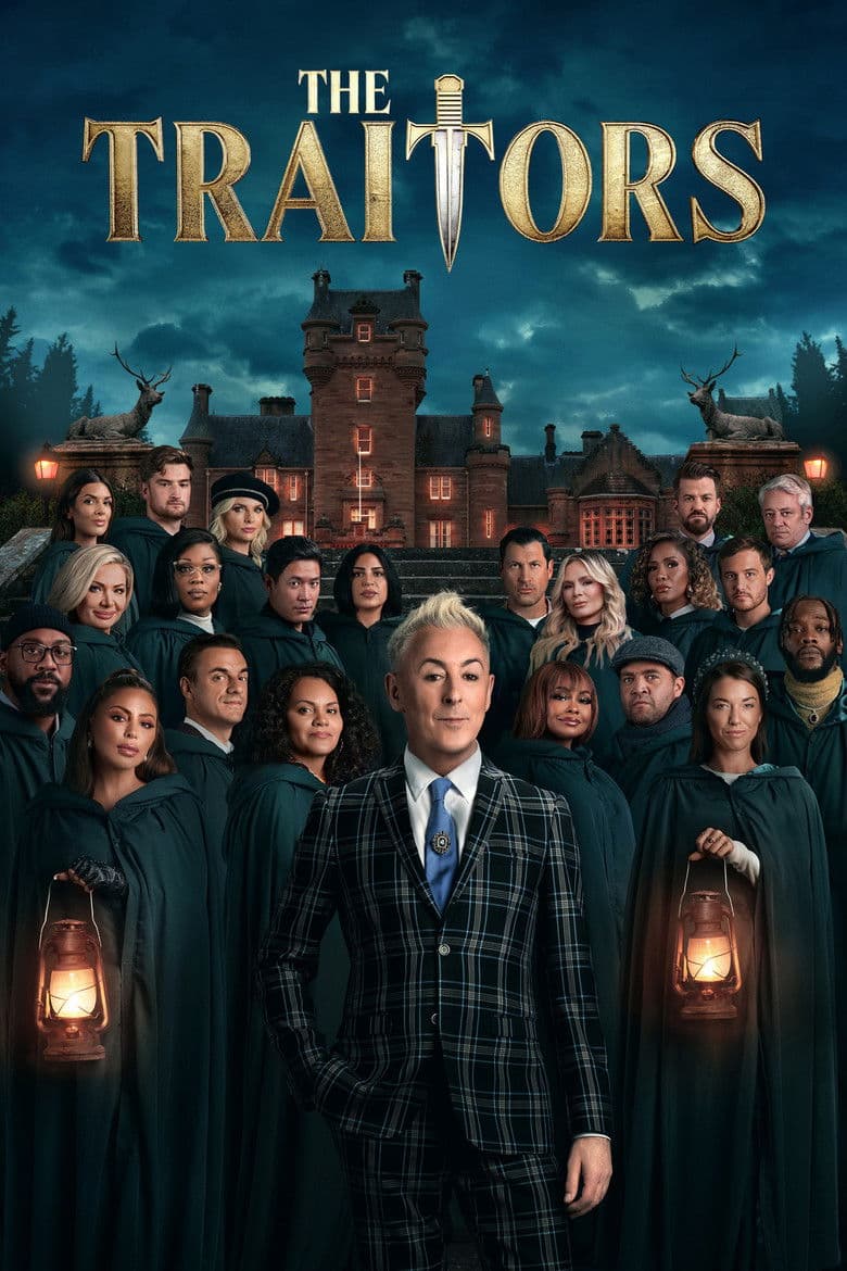 The Traitors — posters 4