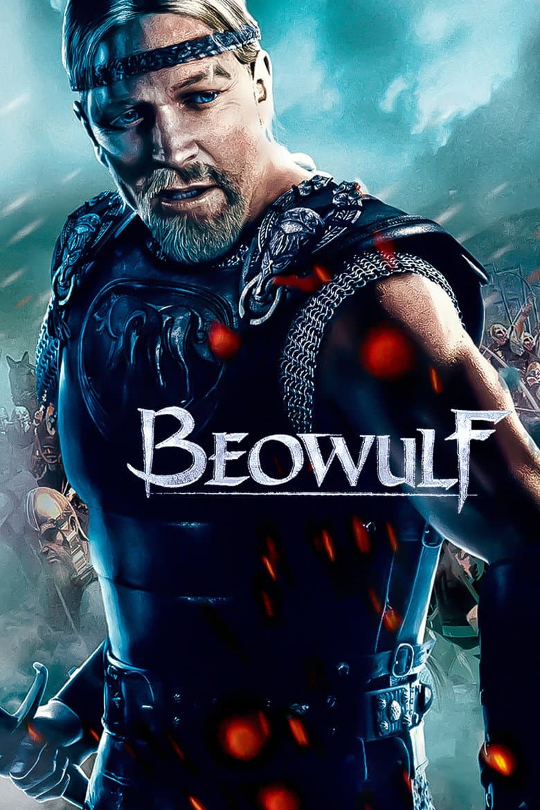 Beowulf — posters 6