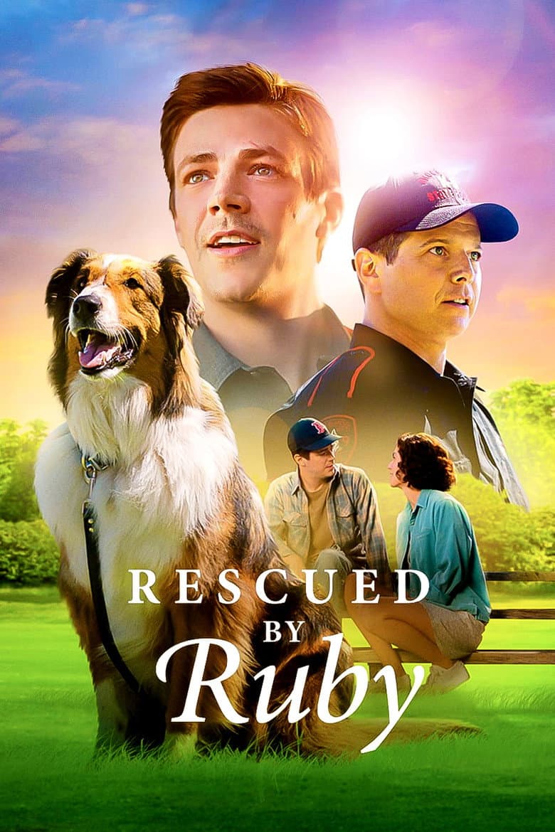 Rescued by Ruby — posters 4