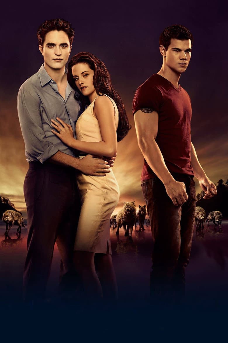 The Twilight Saga: Breaking Dawn - Part 1 — posters 3