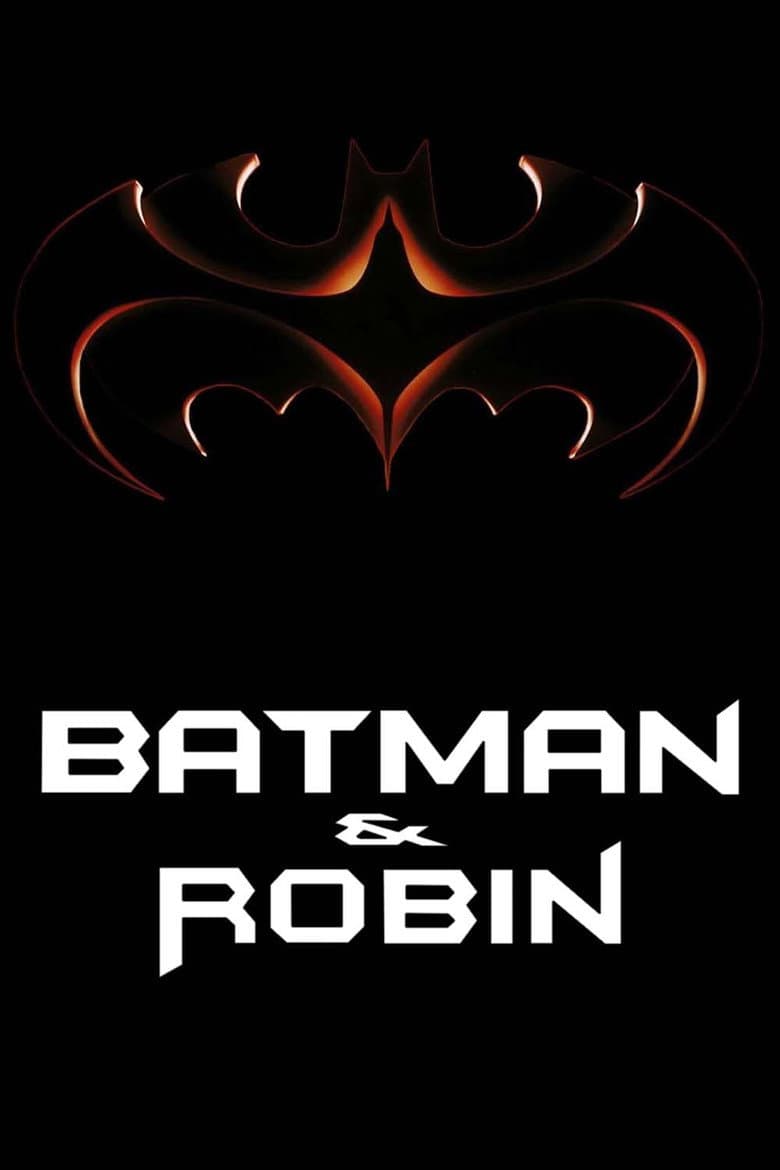 Batman & Robin — posters 5