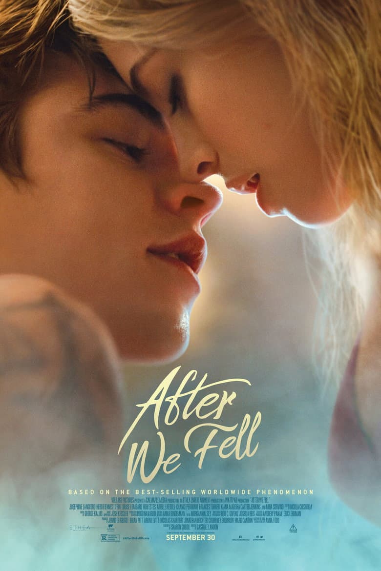 After We Fell — posters 8