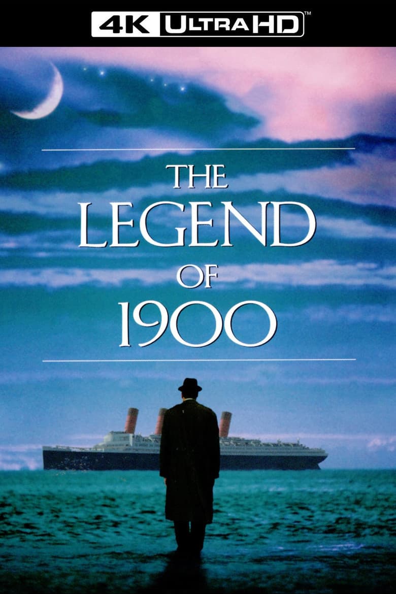 The Legend of 1900 — posters 6