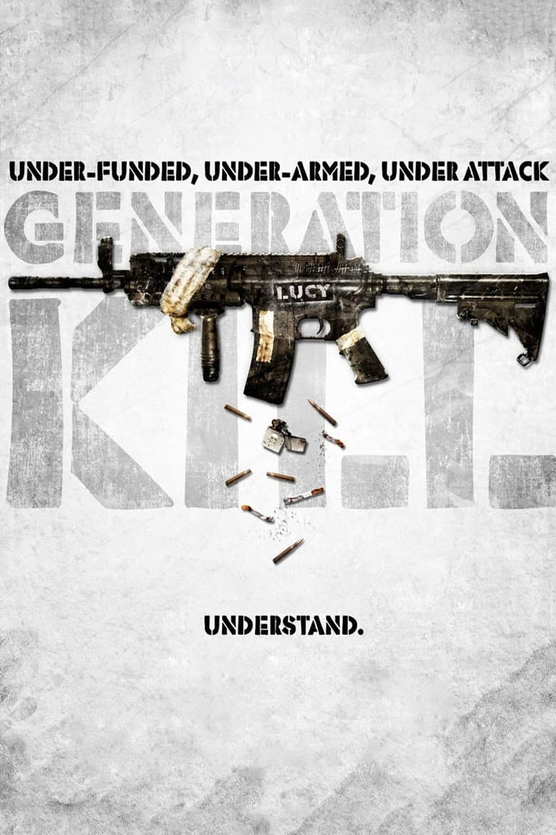 Generation Kill — posters 6