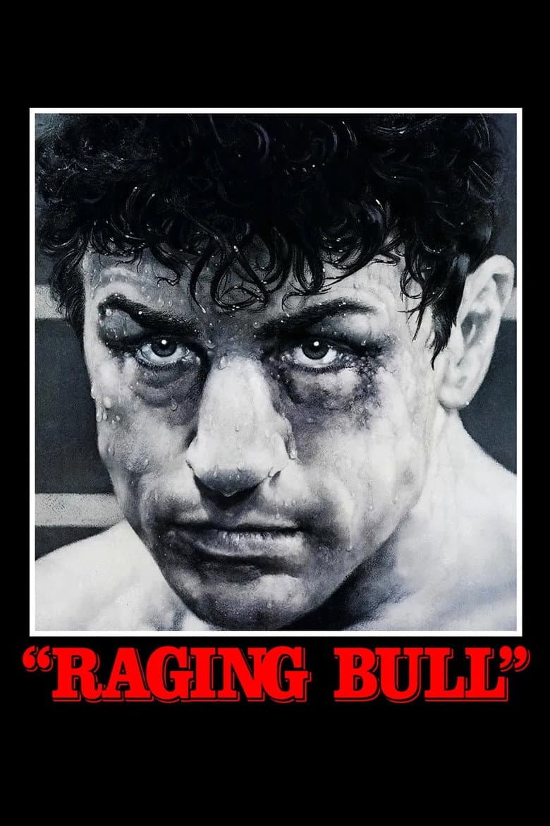 Raging Bull — posters 3